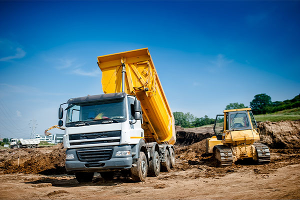 Location camion - Yssingeaux - Transport Pichon Florent