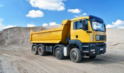 Location de camion benne avec chauffeur à Yssingeaux