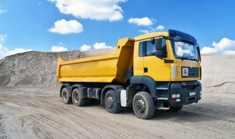 Location de camion benne avec chauffeur à Yssingeaux