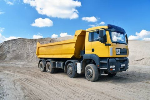 Location de camion benne avec chauffeur à Yssingeaux